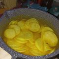 Cooksnap dari nila untuk resep Danmuji (단무지) Acar Lobak