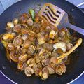 Cooksnap dari Melani Putri untuk resep KeRang dara saus padang pedes