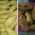 Cooksnap dari Nela Karlina untuk resep Pisang Molen