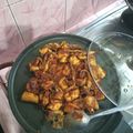 Cooksnap dari Math IndahUMS18 untuk resep Cumi bakar pedas manis 🐙