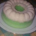 Cooksnap dari Ndah Eka untuk resep Putu ayu lembut dan simple