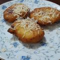 Cooksnap dari Witri untuk resep Tape goreng keju mentega