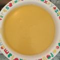 El cooksnap de Gema Castro Rodríguez cuando hizo Crema de calabacín con Thermomix.