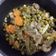 El cooksnap de M.Jose cuando hizo Menestra de verduras con pechuga de pavo (fiambre de pavo).