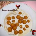Cooksnap dari Dewi IW untuk resep Jenang Grendul Labu Kuning
