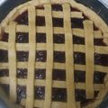 Cooksnap από xenia1989 στη συνταγή Εύκολη, τραγανή και νόστιμη Πάστα Φλώρα