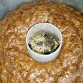 Cooksnap dari Dewi Tresnawati untuk resep Bolu Pisang Kukus