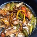 Cooksnap dari ChiN Tia untuk resep Kiam Hu Ba/Samcan Steam Ikan Asin Tenggiri
