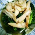 รูป Cooksnap ของ คุณครู มีเกียรติ เวสารัช (ครูต้นดนตรี) เมื่อเขาทำ ผัดผักปวยเล้ง น้ำมันหอย