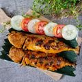 Cooksnap dari Yuyun S untuk resep Ikan Kembung Bakar ala Padang