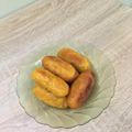 Cooksnap dari Fardiana Anna untuk resep Timus Ubi Madu