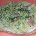 Cooksnap dari Neti Pink Pink untuk resep Macaroni Carbonara
