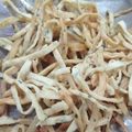 Cooksnap dari Annisa Khairana untuk resep Stik bawang crunchy with celery