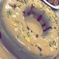 صورة من بدرية المطيري، شاركها بعد تجربة وصفة كيكة التمر