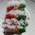 Cooksnap dari cherry astuti untuk resep Lapis Singkong aka Sentiling