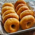 Cooksnap dari Dewi N untuk resep Donat Kentang Empuk Banget