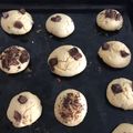 El cooksnap de Arturo Cabodevilla Rodríguez cuando hizo Galletas de chocolate.