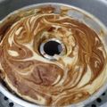 Cooksnap dari Dinna Khairunnisa untuk resep Bolu Kukus Zebra Lembut