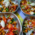Abha Agam Singh's cooksnap of when they made Sprout Salad.