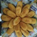 Cooksnap dari Vhyra untuk resep Pastel kentang a.k.a kroket #FestivalRasaAsia#[Indonesia]