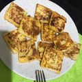 Cooksnap dari me n myself untuk resep Roti goreng simple