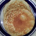 Eli's cooksnap of when they made Homemade Waffles.