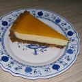 szőke zoltán Cooksnap-ja, amikor elkészítette a(z) Mézes-diós sajttorta, narancs zselével receptet.