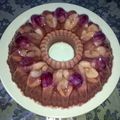 Cooksnap dari WaRiSan Sehat untuk resep Marie Ginger Coffee Instant Jelly (Agar Kopi Jahe Biskuit)