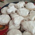 Cooksnap από Σοφια Ζωνα στη συνταγή Εύκολοι κουραμπιέδες!!!