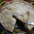El cooksnap de Norma Sosa cuando hizo Masa para tartas, pascualinas, etc sin T.A.C.C.
