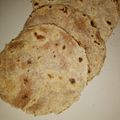 El cooksnap de Agustina Cocina 👩‍🍳 cuando hizo Tortillas integrales para tacos, fajitas, wraps o rolls.