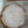 El cooksnap de Anair cuando hizo Flan🥮.