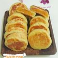 Cooksnap dari Dapur neetasyl untuk resep Pia isi ubi ungu wangi vanili #KamisManis#