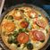 Benedek Zsuzsa_1 Cooksnap-ja, amikor elkészítette a(z) Quiche zöldségekkel -brokkoli, gomba, zöldborsó receptet.