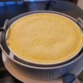 Cooksnap dari Michael Indra untuk resep Tim babi cincang dengan tofu