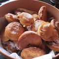El cooksnap de joel bikkesbakker cuando hizo Buñuelos dulces, ricos y fáciles 😊.