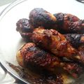 Kat Wesho-bauer's cooksnap of when they made Baked bbq chicken.