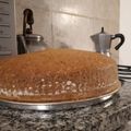 El cooksnap de Tiramisuamor cuando hizo Budín fácil, rápido y muy rico.