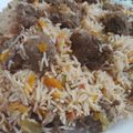 صورة من Doha، شاركها بعد تجربة وصفة كبسه باللحم على الطريقه السعوديه