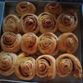 Cooksnap dari Onna Indriyani untuk resep Cinnamons Roll Bread Super Ekonomis