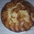 El cooksnap de Sonia Rivera cuando hizo Torta invertida de manzana🍎🍏.
