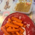 きまた's cooksnap of when they made セブンの野菜スティック☆味噌マヨディップ.