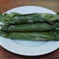 Cooksnap dari Putu Suarjana untuk resep Otak-Otak Bakar Ikan Tengiri
