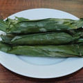 Cooksnap dari Putu Suarjana untuk resep Otak-Otak Bakar Ikan Tengiri