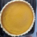 Cooksnap dari ummuHafidz untuk resep Kue Lontar/ Rondtart/ Pie Susu