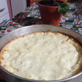 El cooksnap de Gisell García Pereira cuando hizo Tarta de Verduras.