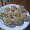 El cooksnap de Juliana Chialvo Arriola cuando hizo Muffins de avena y harina integral con Arándanos.