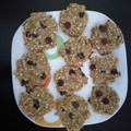 El cooksnap de Sara M E cuando hizo Galletas de avena, platano y chips de chocolate.