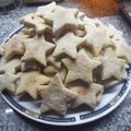 El cooksnap de Kassandra Mederos 🎀 cuando hizo Galletitas fáciles.