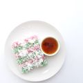 Cooksnap dari yantie untuk resep Kue latok siram gula merah